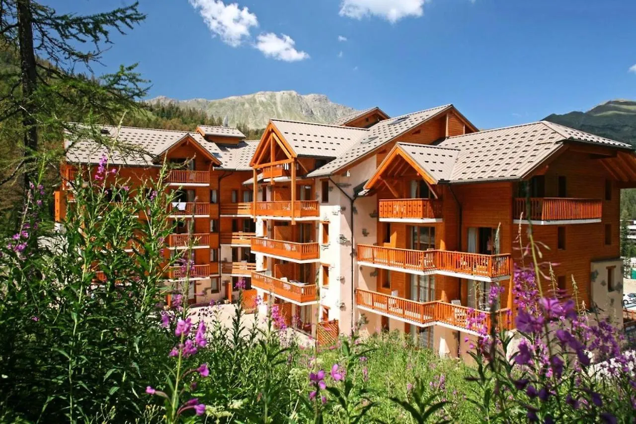 Apartment Residence L'Albane - Maeva Home - Appartement 2 Pieces 6 Personnes - Selection Mae-1253