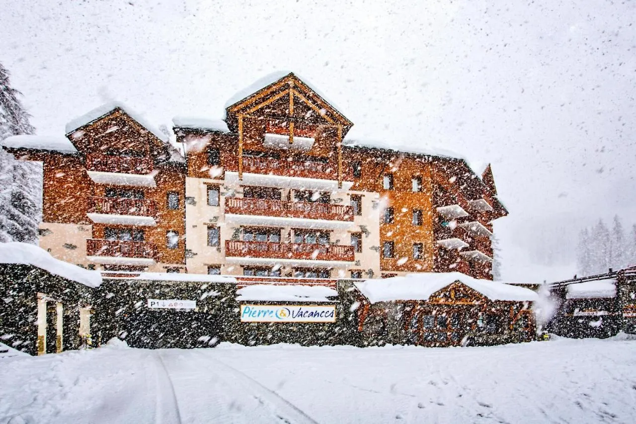 Residence L'Albane - Maeva Home - Appartement 2 Pieces 6 Personnes - Selection Mae-1253 Apartment Vars (Hautes-Alpes)
