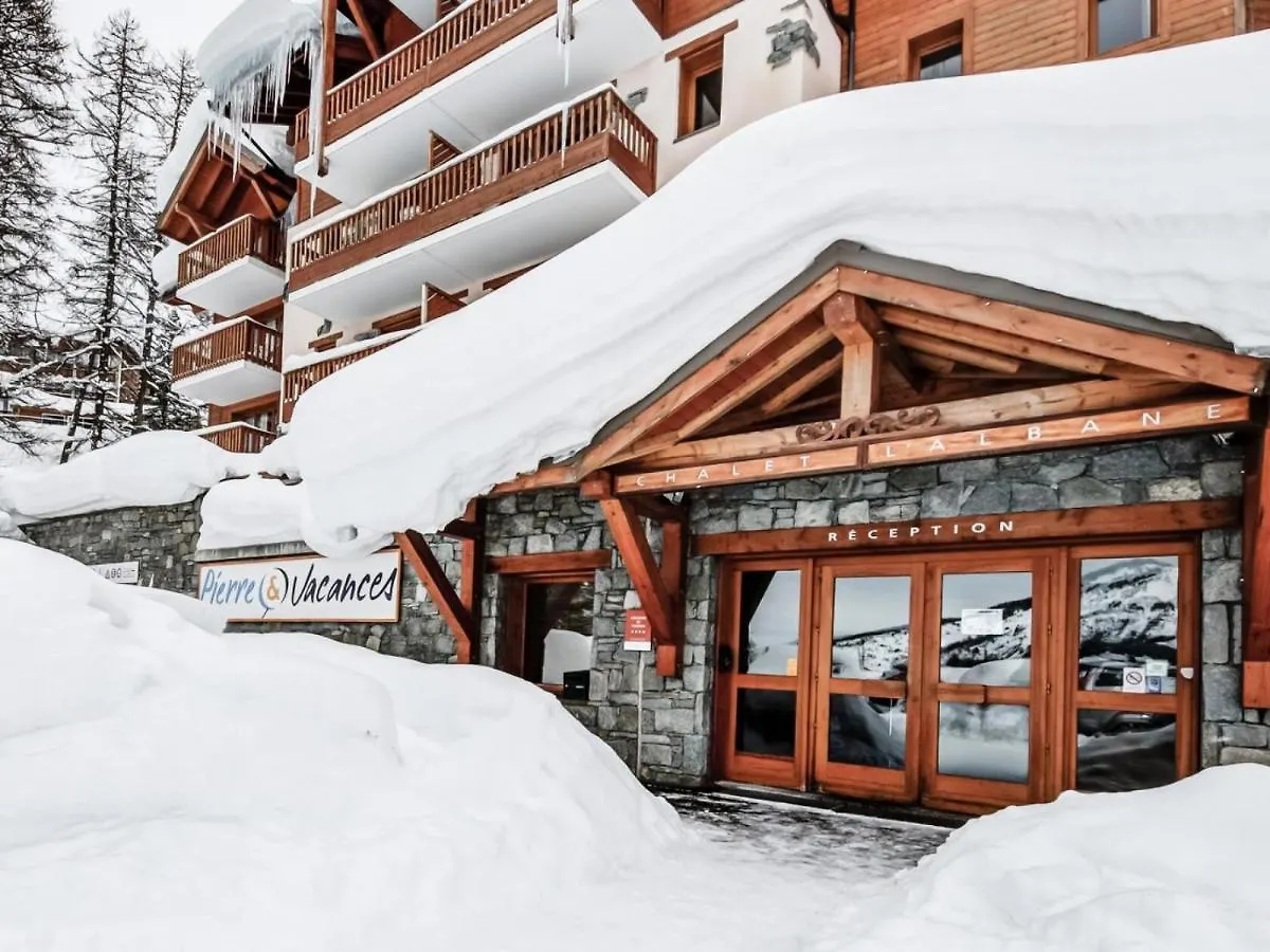 Residence L'Albane - Maeva Home - Appartement 2 Pieces 6 Personnes - Selection Mae-1253 0*, Vars (Hautes-Alpes)