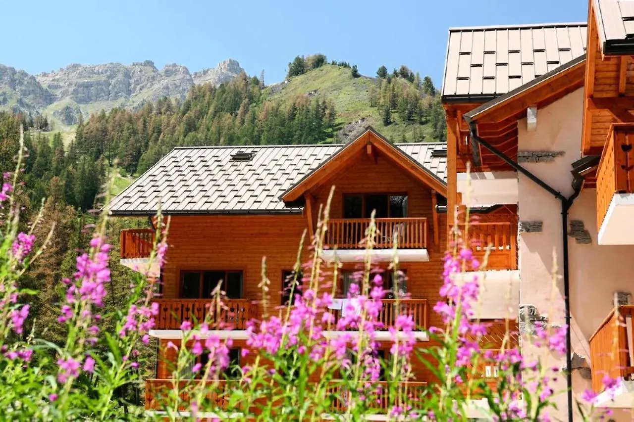 Residence L'Albane - Maeva Home - Appartement 2 Pieces 6 Personnes - Selection Mae-1253 Vars (Hautes-Alpes)