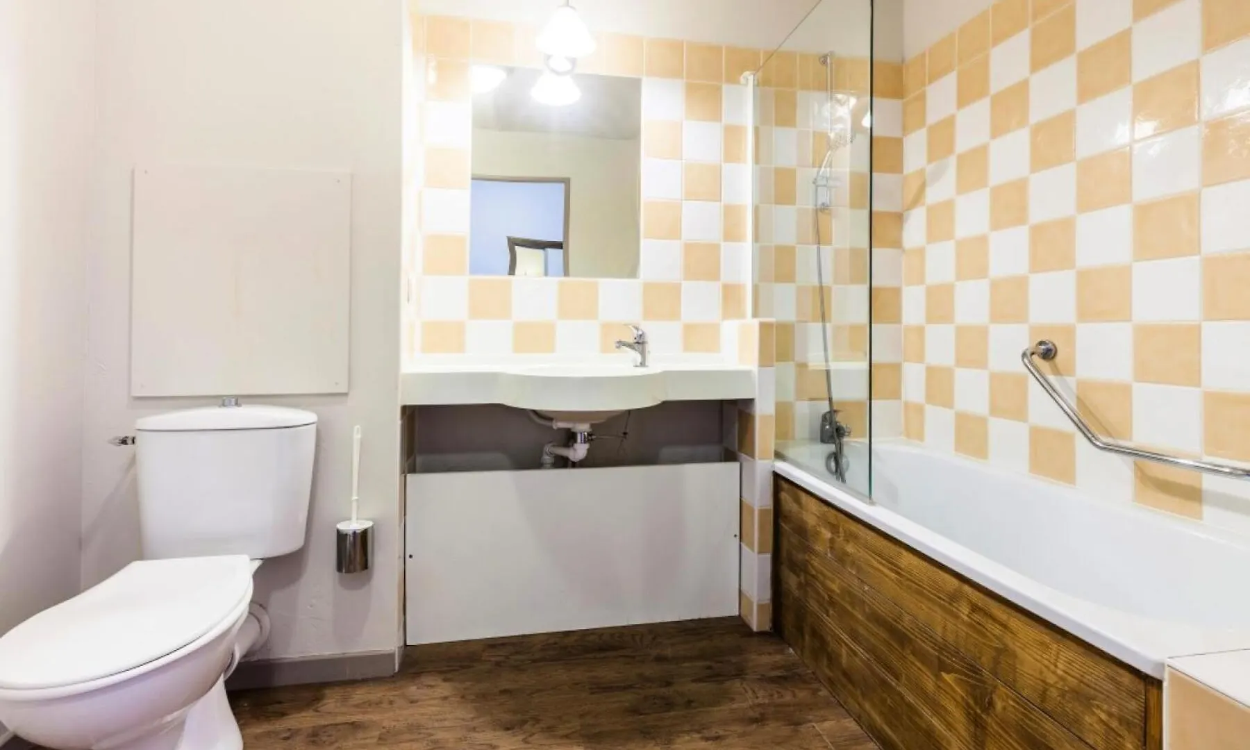 Residence L'Albane - Maeva Home - Appartement 2 Pieces 6 Personnes - Selection Mae-1253 Apartment