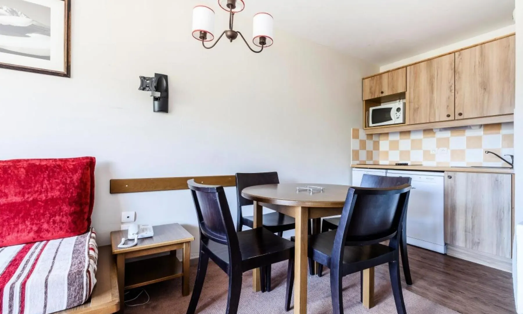 Residence L'Albane - Maeva Home - Appartement 2 Pieces 6 Personnes - Selection Mae-1253 France
