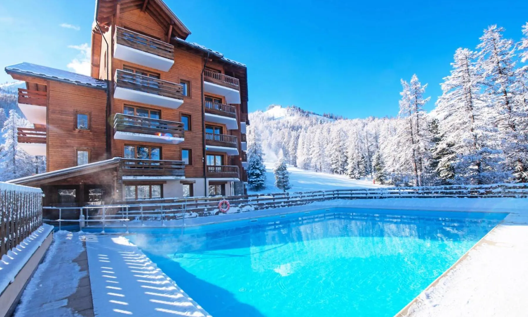 Residence L'Albane - Maeva Home - Appartement 2 Pieces 6 Personnes - Selection Mae-1253 Apartment